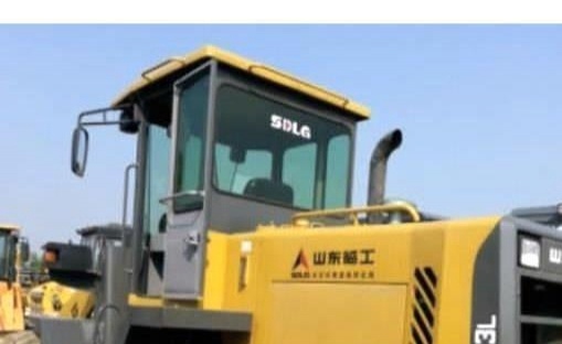 白城市出售转让二手山东临工装载机