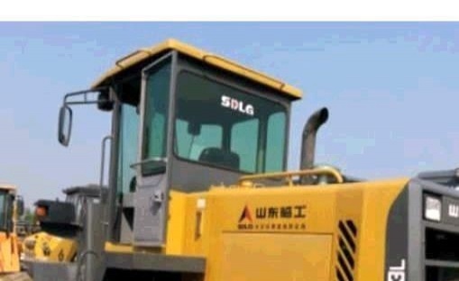 巴彦淖尔市出售转让二手龙工装载机