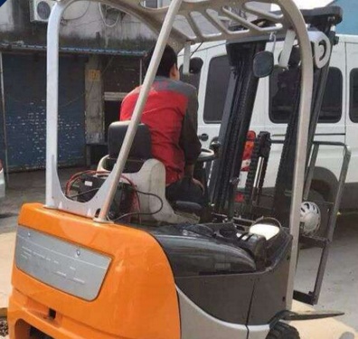 常州市出售转让二手合力电动叉车
