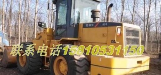 赤峰市出售转让二手柳工装载机
