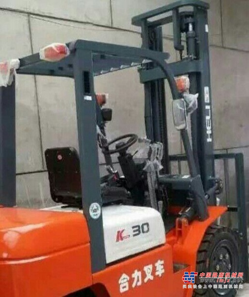 德州市出售转让二手电动叉车