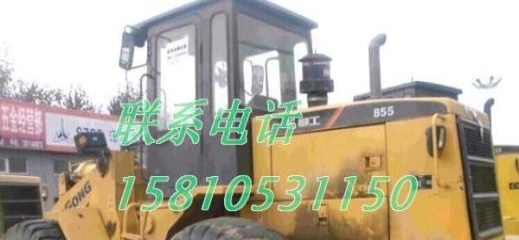 白银市出售转让二手龙工装载机