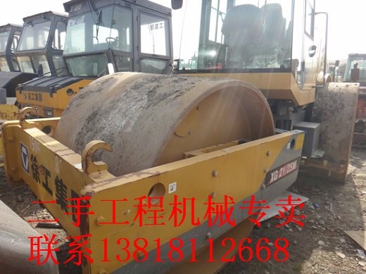 滨州市出售转让二手徐工压路机