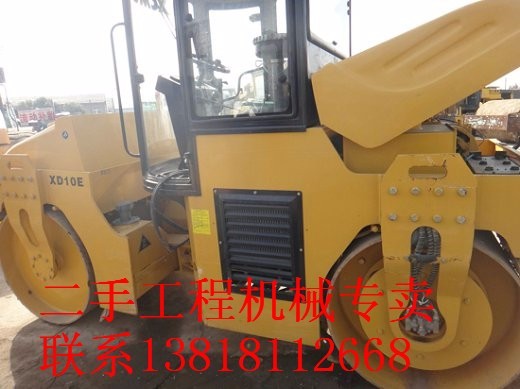 滨州市出售转让二手徐工压路机