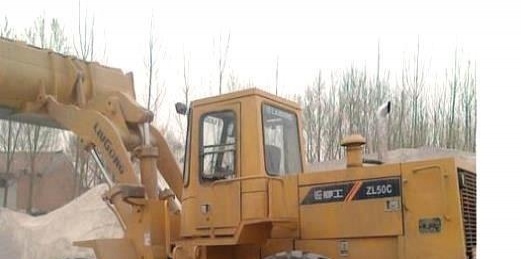 本溪市出售转让二手龙工装载机