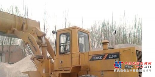 本溪市出售转让二手龙工装载机