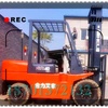 保定市出售转让二手合力电动叉车