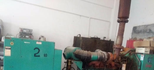 东莞市出售转让二手柴油发电机