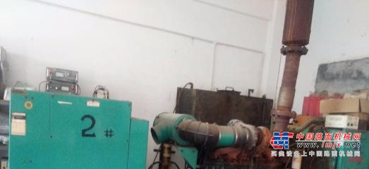 东莞市出售转让二手柴油发电机