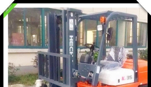 沧州市出售转让二手合力电动叉车