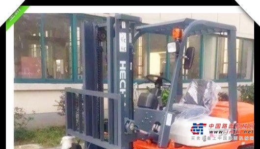 沧州市出售转让二手合力电动叉车