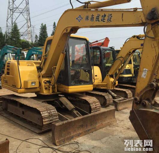 东营市出售转让二手小松土方机械