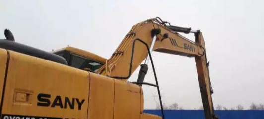 亳州市出售转让二手三一重工土方机械