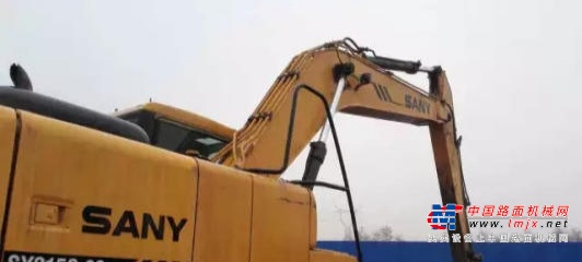 亳州市出售转让二手三一重工土方机械