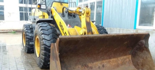 保定市出售转让二手柳工装载机