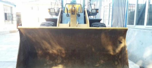 保定市出售转让二手柳工装载机