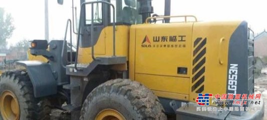 保定市出售转让二手山东临工装载机