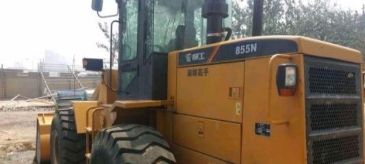 保定市出售转让二手柳工装载机