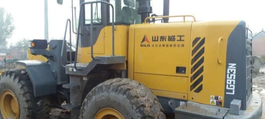 白城市出售转让二手柳工装载机