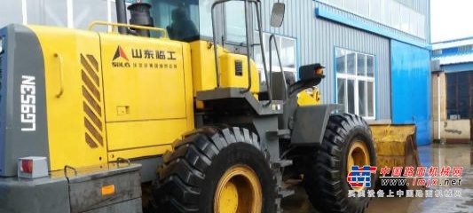 白城市出售转让二手柳工装载机