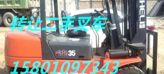蚌埠市出售转让二手合力电动叉车