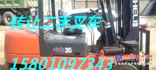蚌埠市出售转让二手合力电动叉车