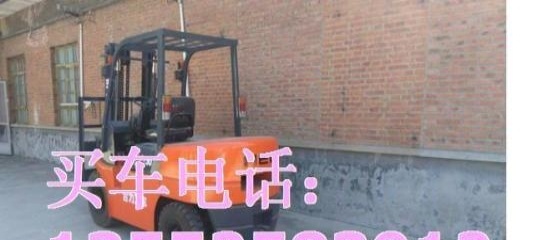 本溪市出售转让二手合力电动叉车
