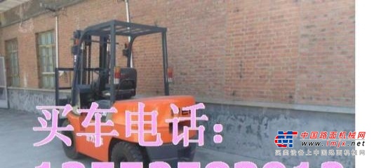 本溪市出售转让二手合力电动叉车