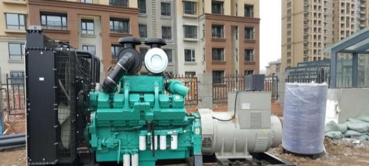 长春市出售转让二手柴油发电机
