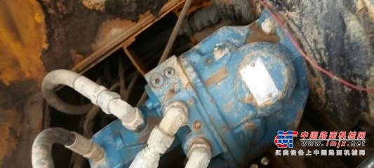 沧州市出售转让二手龙工土方机械