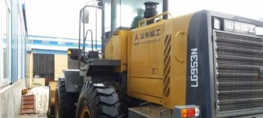沧州市出售转让二手山东临工装载机