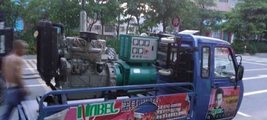 常德市出售转让二手柴油发电机