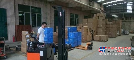 东莞市出售转让二手达力电动叉车