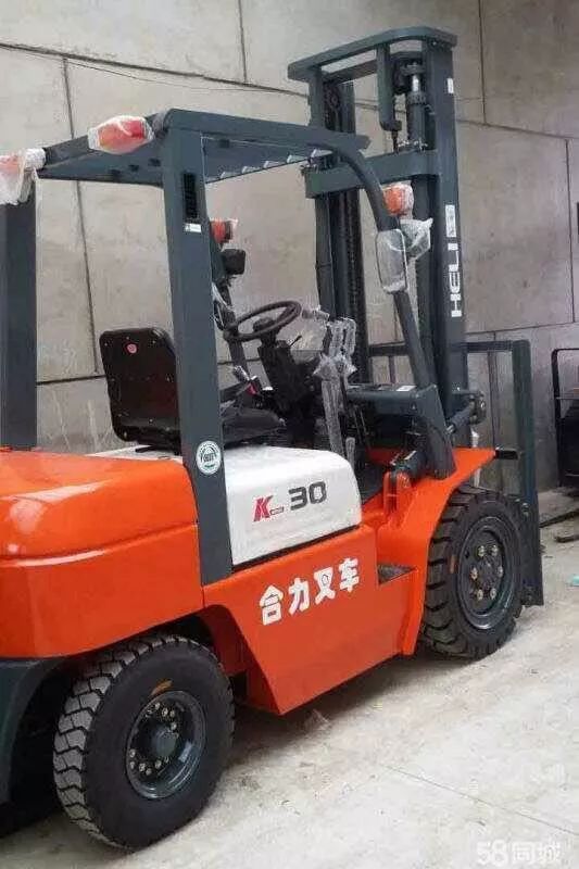 大连市出售转让二手合力电动叉车