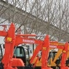 保定市出售转让二手宝鼎土方机械