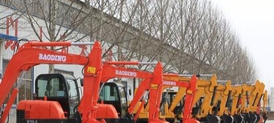 保定市出售转让二手宝鼎土方机械