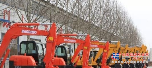 保定市出售转让二手宝鼎土方机械