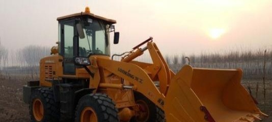 沧州市出售转让二手龙工装载机