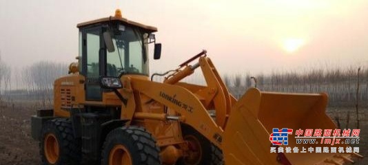 沧州市出售转让二手龙工装载机