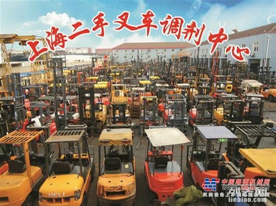 常德市出售转让二手合力电动叉车