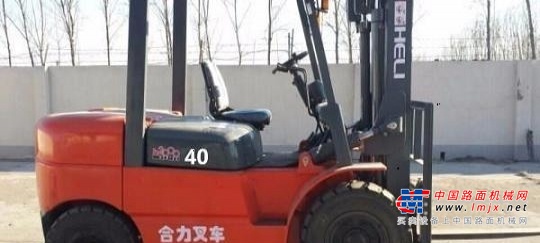 滨州市出售转让二手合力电动叉车