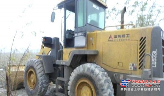 沧州市出售转让二手龙工装载机