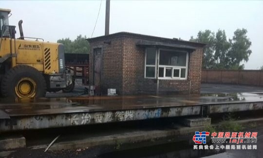 长治市出售转让二手装载机