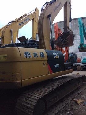海口市出售转让二手卡特彼勒土方机械