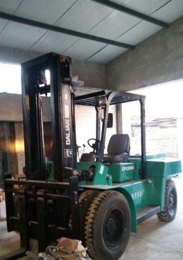 本溪市出售转让二手电动叉车