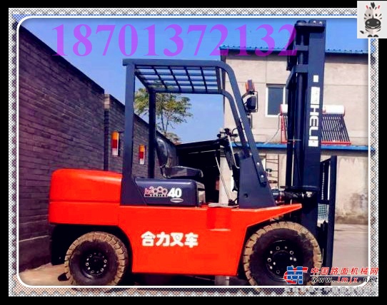 承德市出售转让二手合力电动叉车