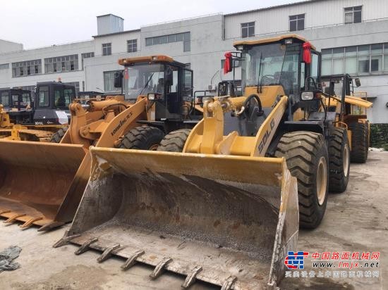 常州市出售转让二手龙工装载机