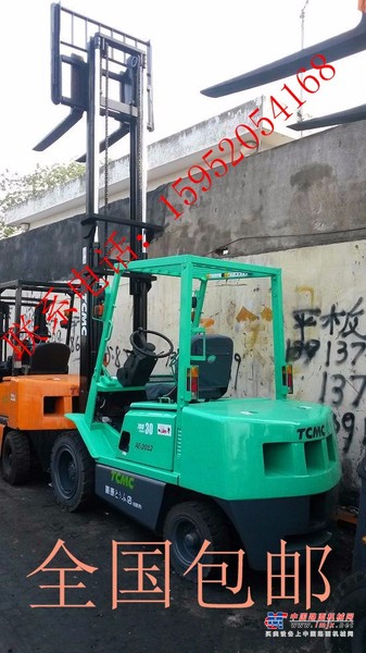 沧州市出售转让二手合力电动叉车