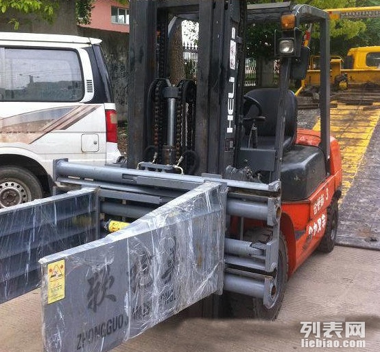 长沙市出售转让二手合力电动叉车