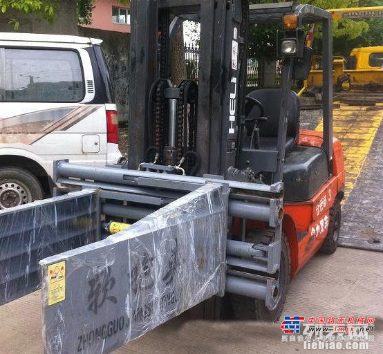 长沙市出售转让二手合力电动叉车